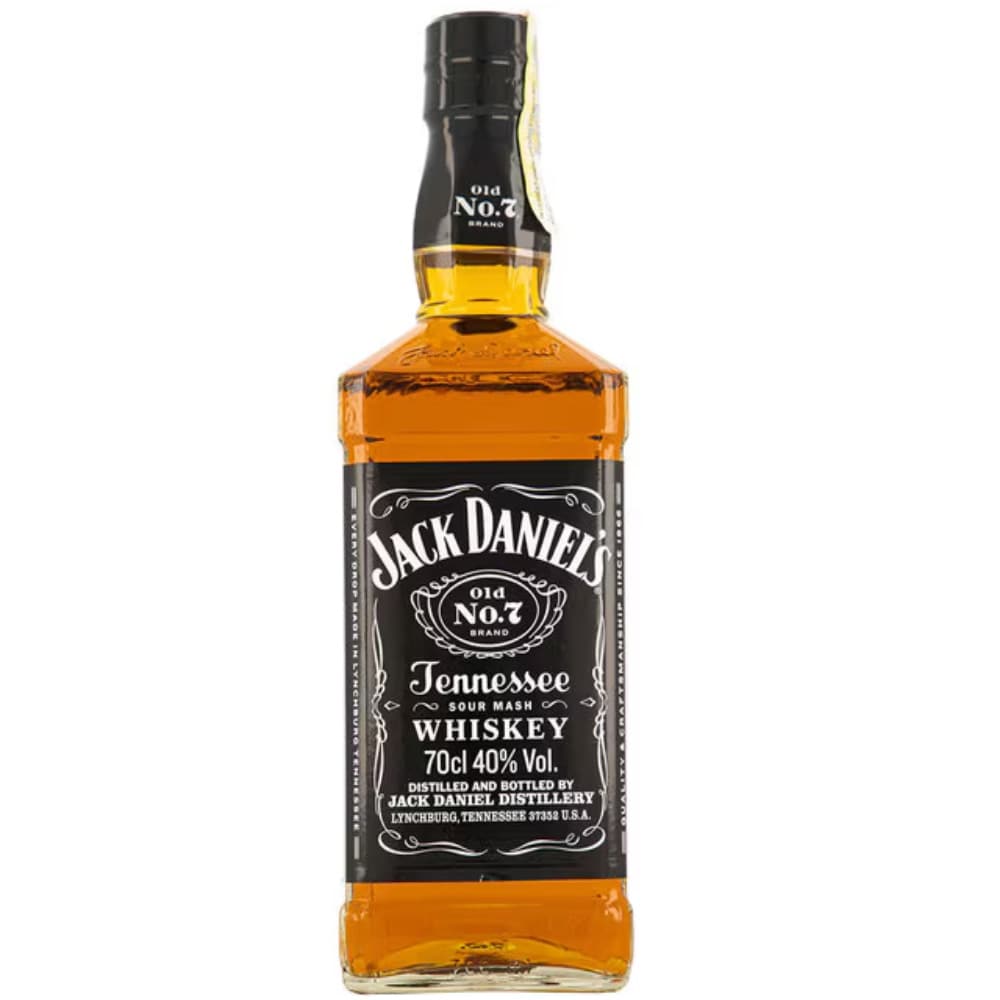 Whisky Jack Daniel's, 0.7L