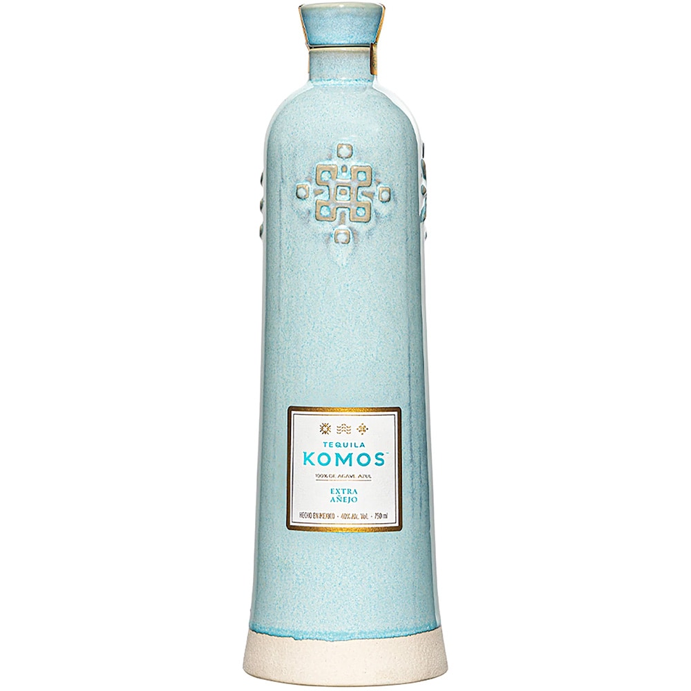 Tequila Komos Extra Anejo, 0.7L