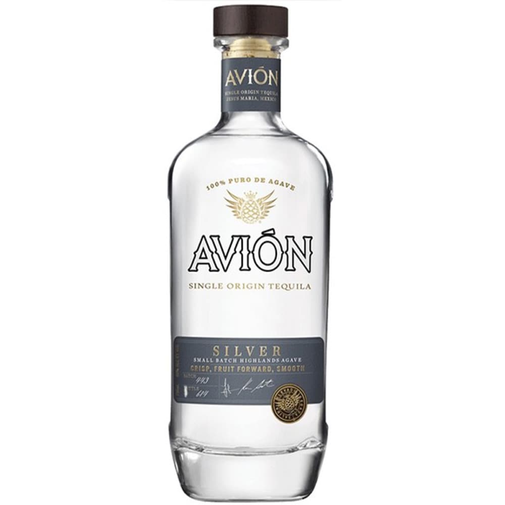 Tequila Avion Silver, 0.7L