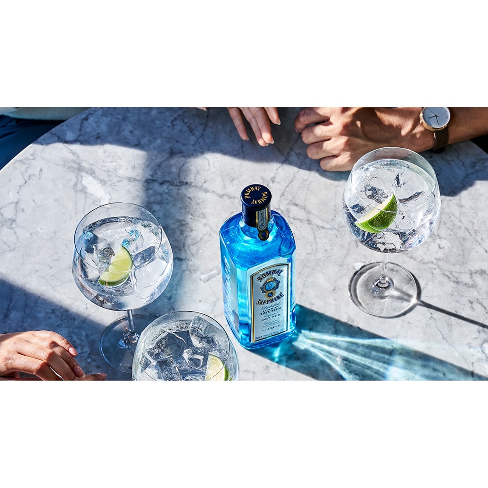 Gin Bombay Sapphire, 0.7L