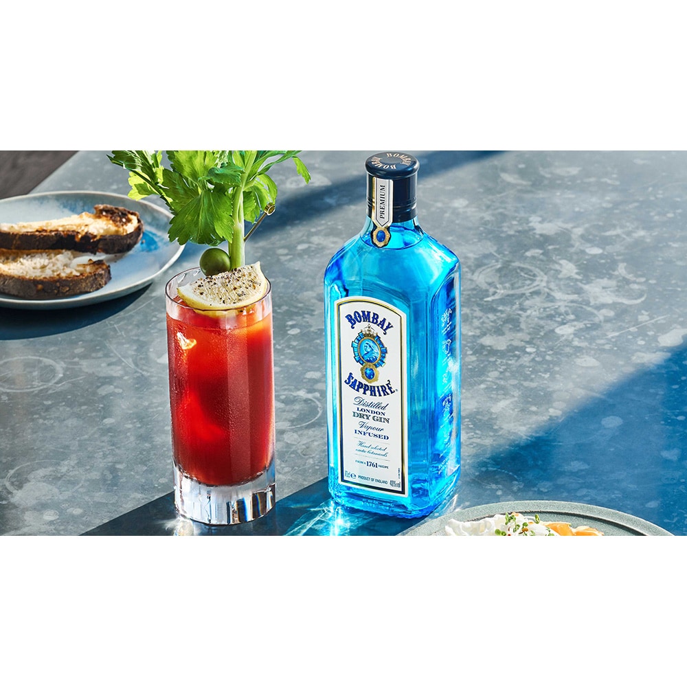 Gin Bombay Sapphire, 0.7L