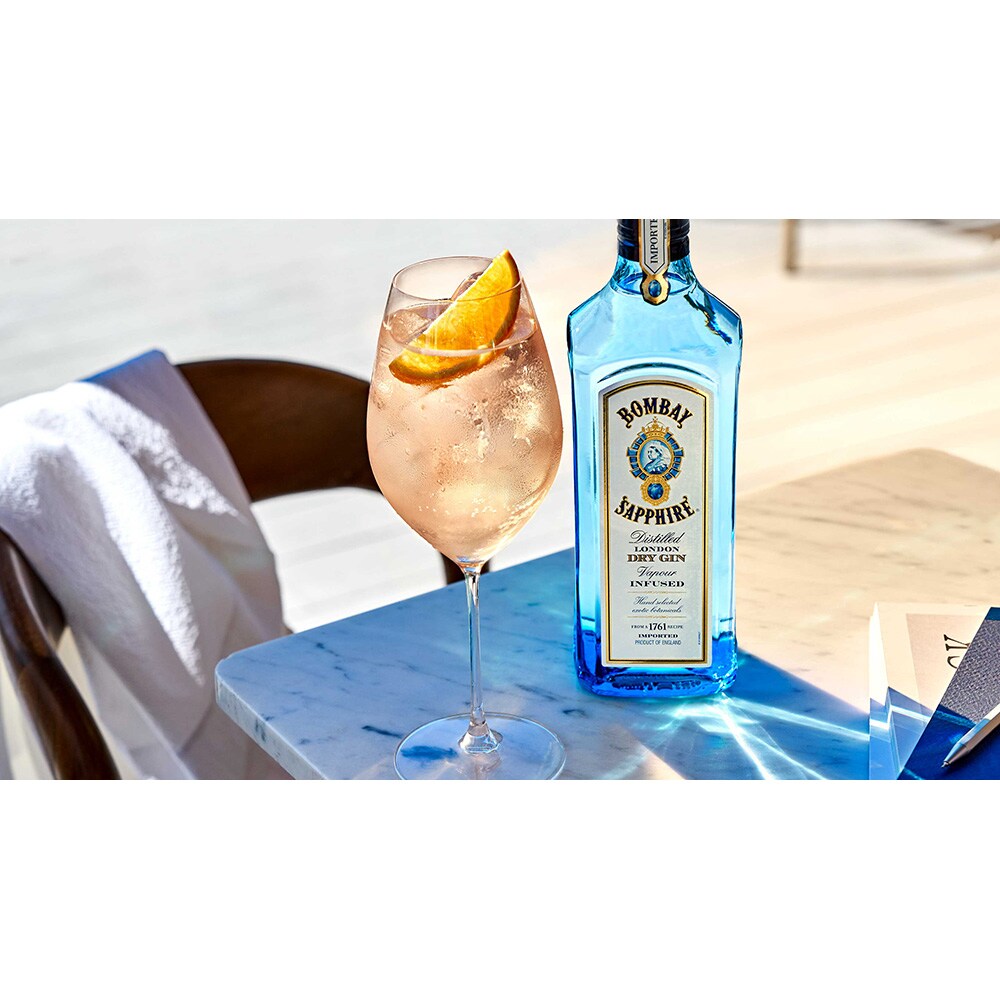 Gin Bombay Sapphire, 0.7L