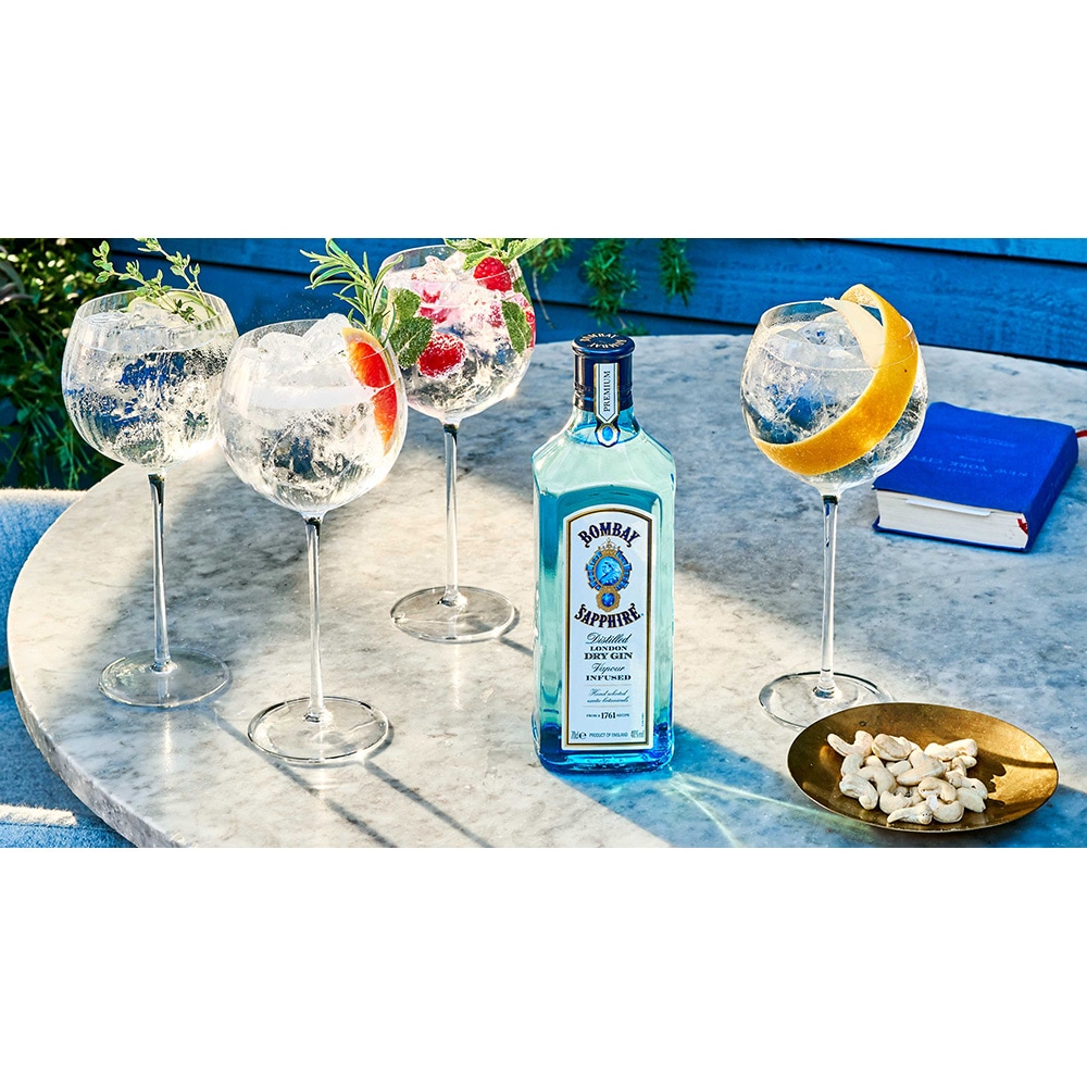 Gin Bombay Sapphire, 0.7L