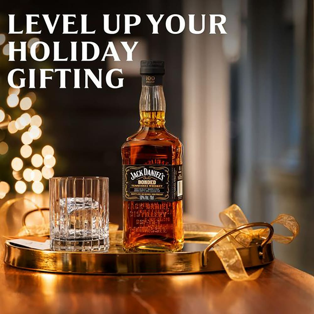 Whisky Jack Daniel's Bonded, 0.7L