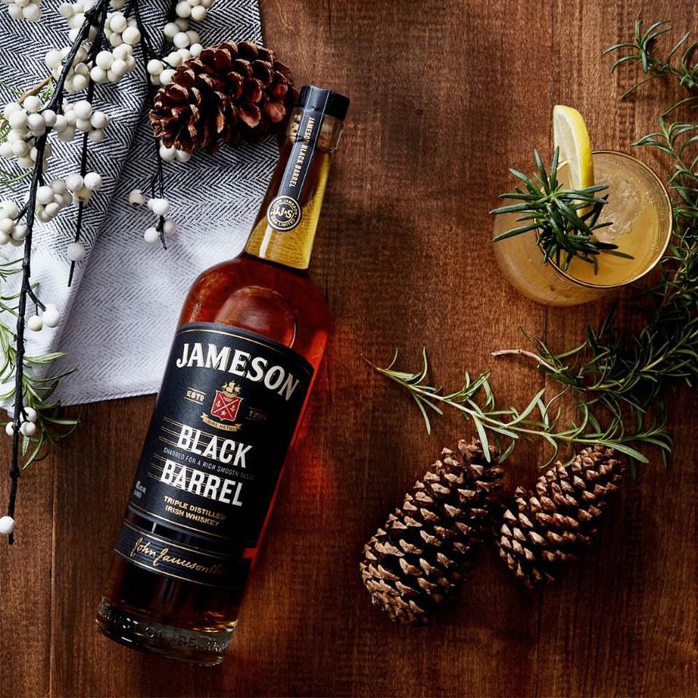 Whisky Jameson Black Barrel, 0.7L