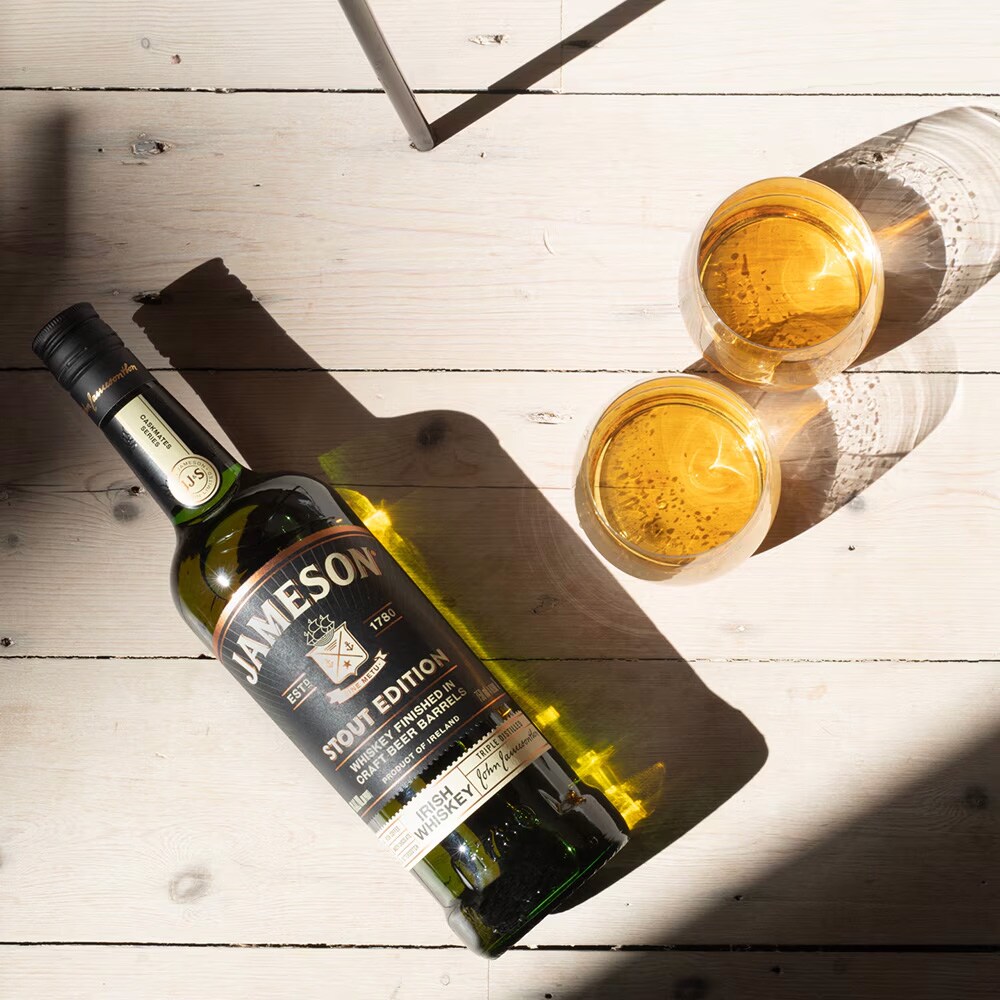 Whisky Jameson Caskmates Stout, 0.7L