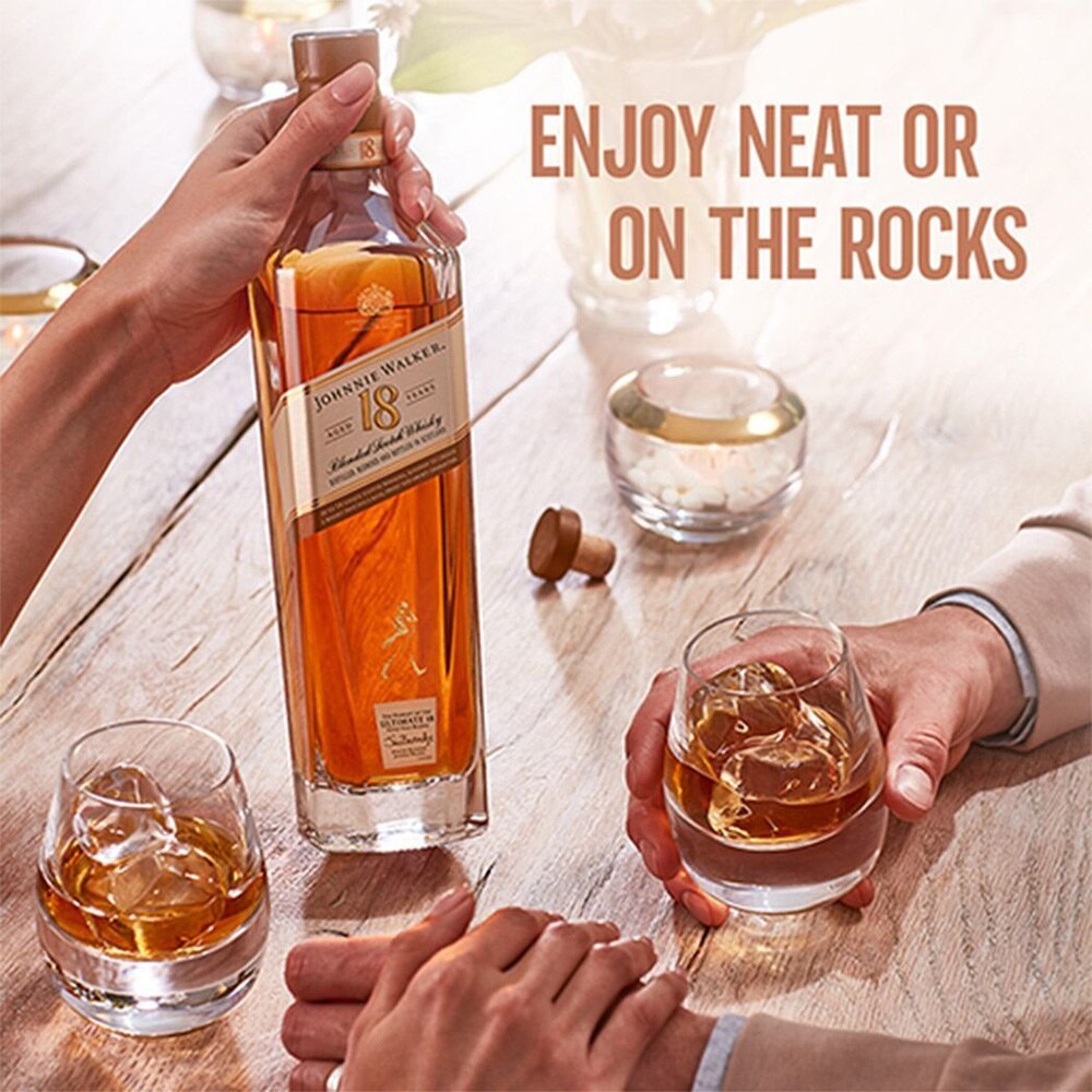 Whisky Johnnie Walker The Ultimate 18 Years, 0.7L
