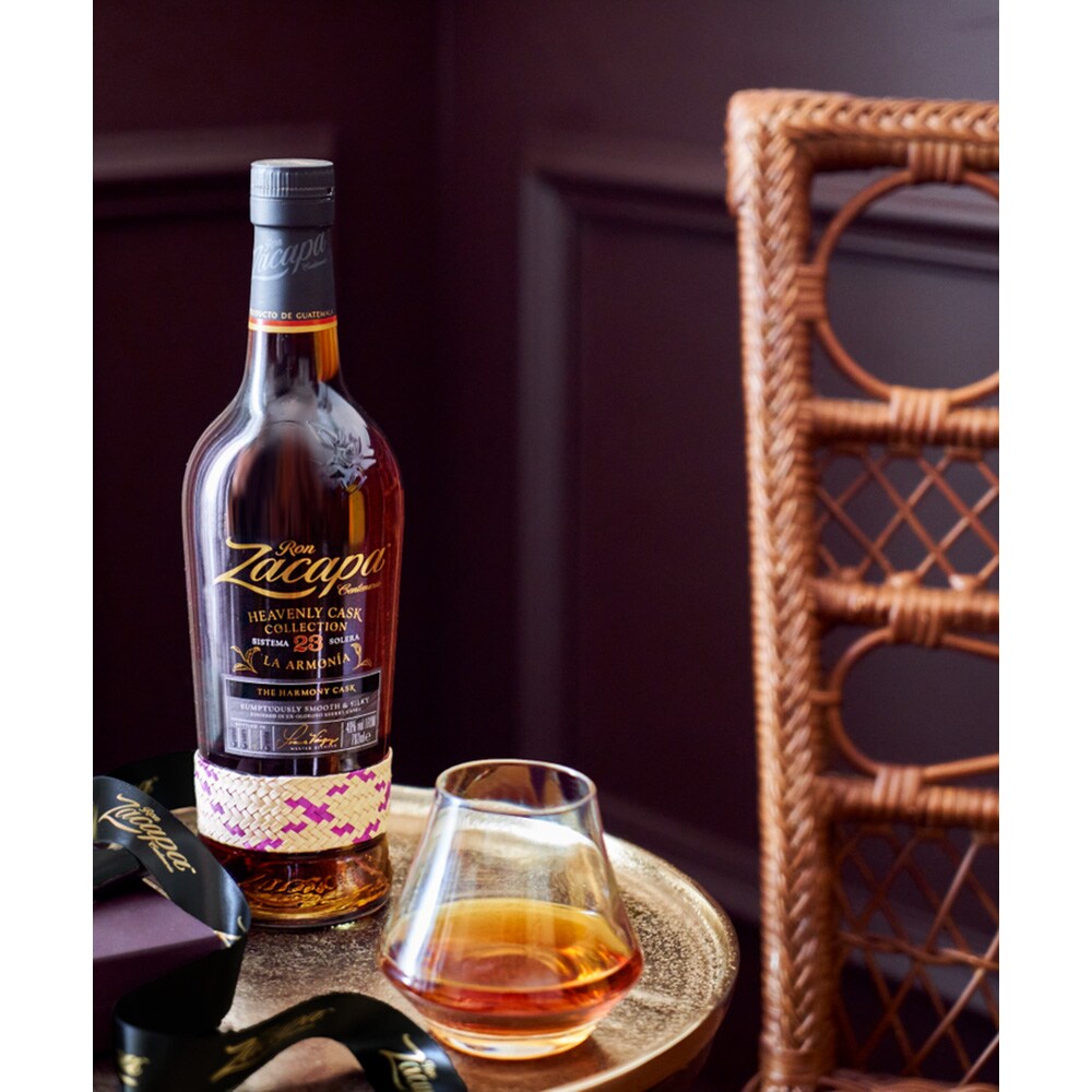 Rom Zacapa Heavenly Cask El Alma, 0.7L