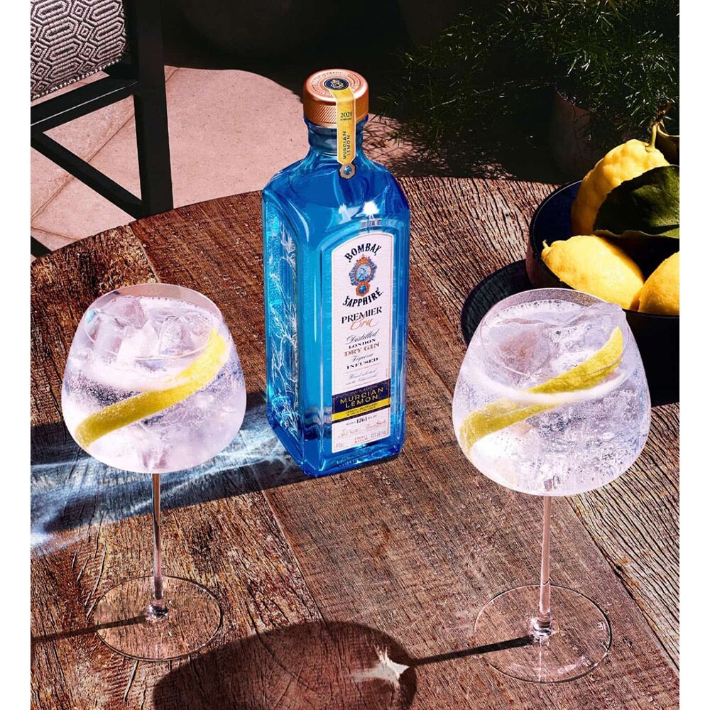Gin Bombay Sapphire Premier Cru, 0.7L