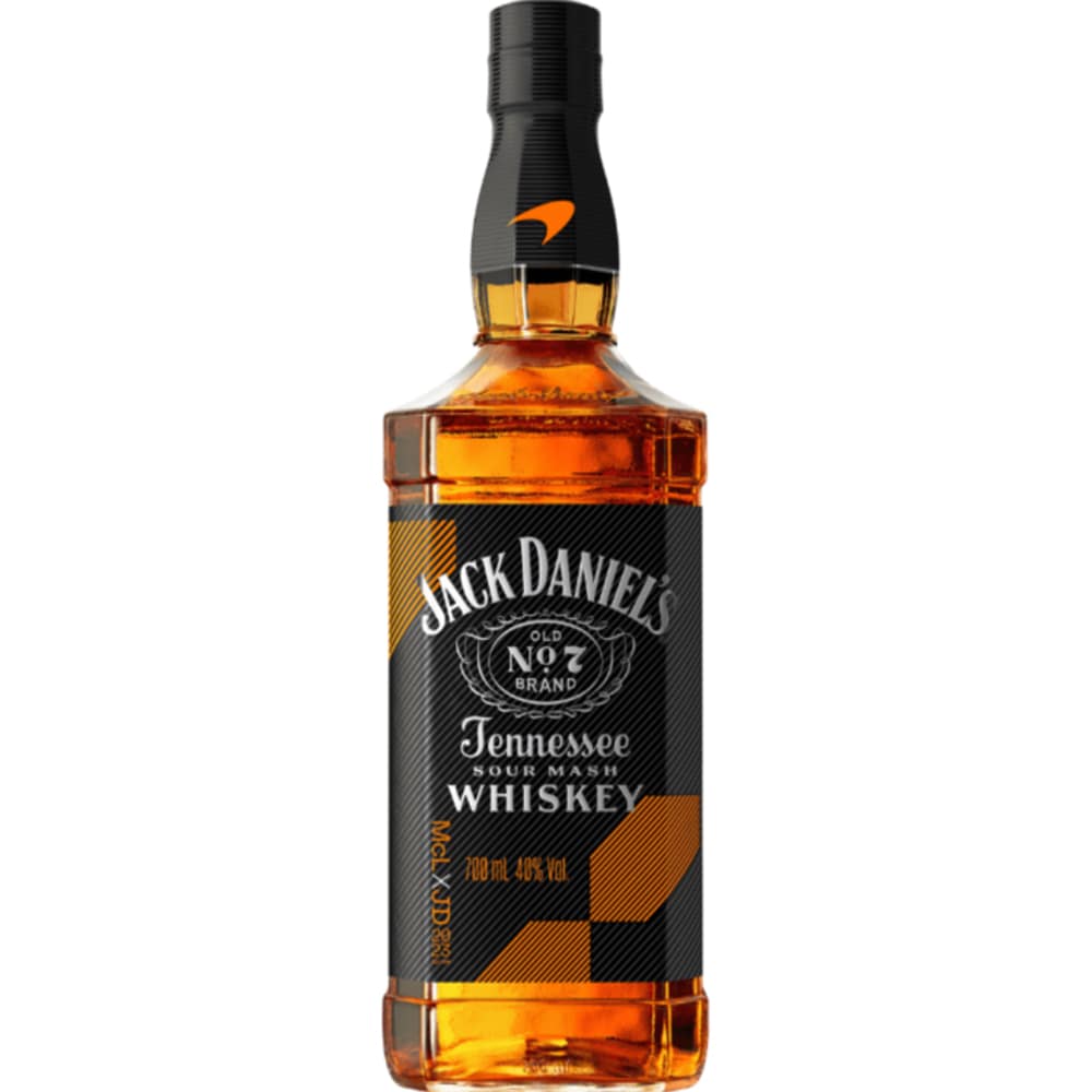 Whisky Jack Daniel's Mclaren 2023 Edition, 0.7L