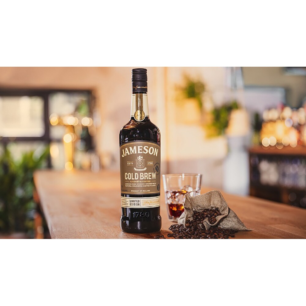 Whisky Jameson Cold Brew Irish, 0.7L