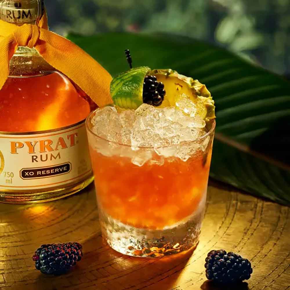 Rom Pyrat XO Reserve, 0.7L