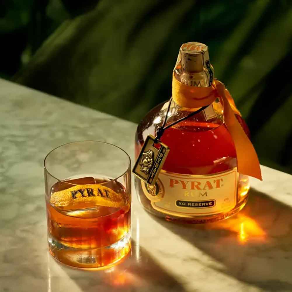 Rom Pyrat XO Reserve, 0.7L