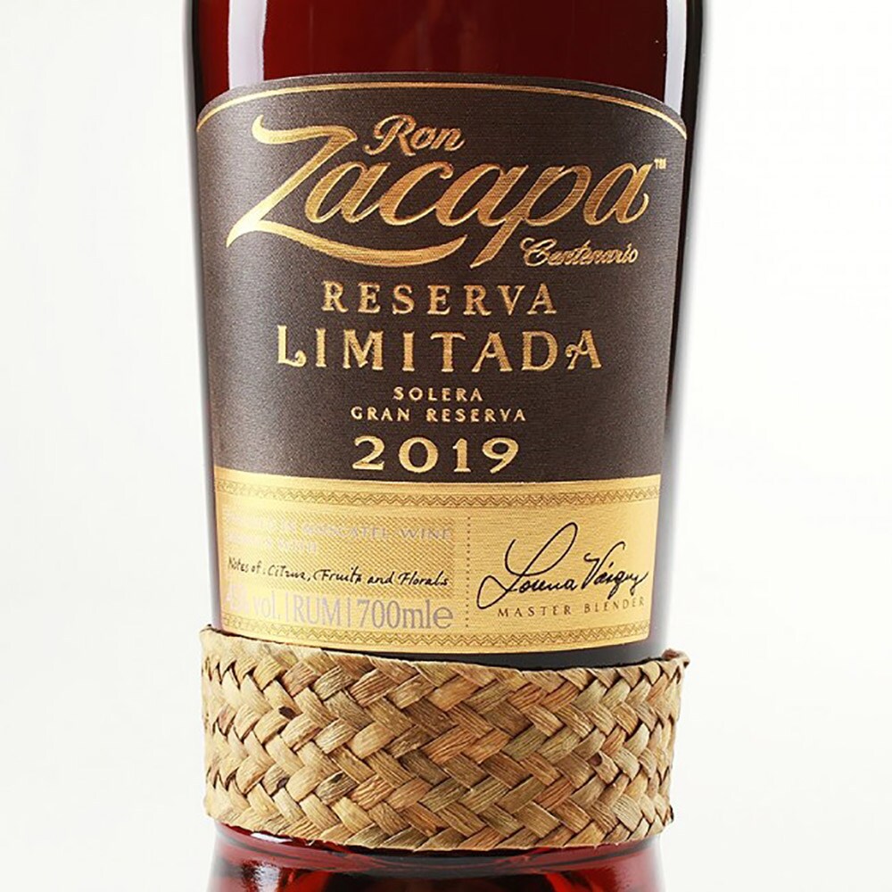 Rom Zacapa Centenario Reserva Limitada Solera G.r 2019, 0.7L