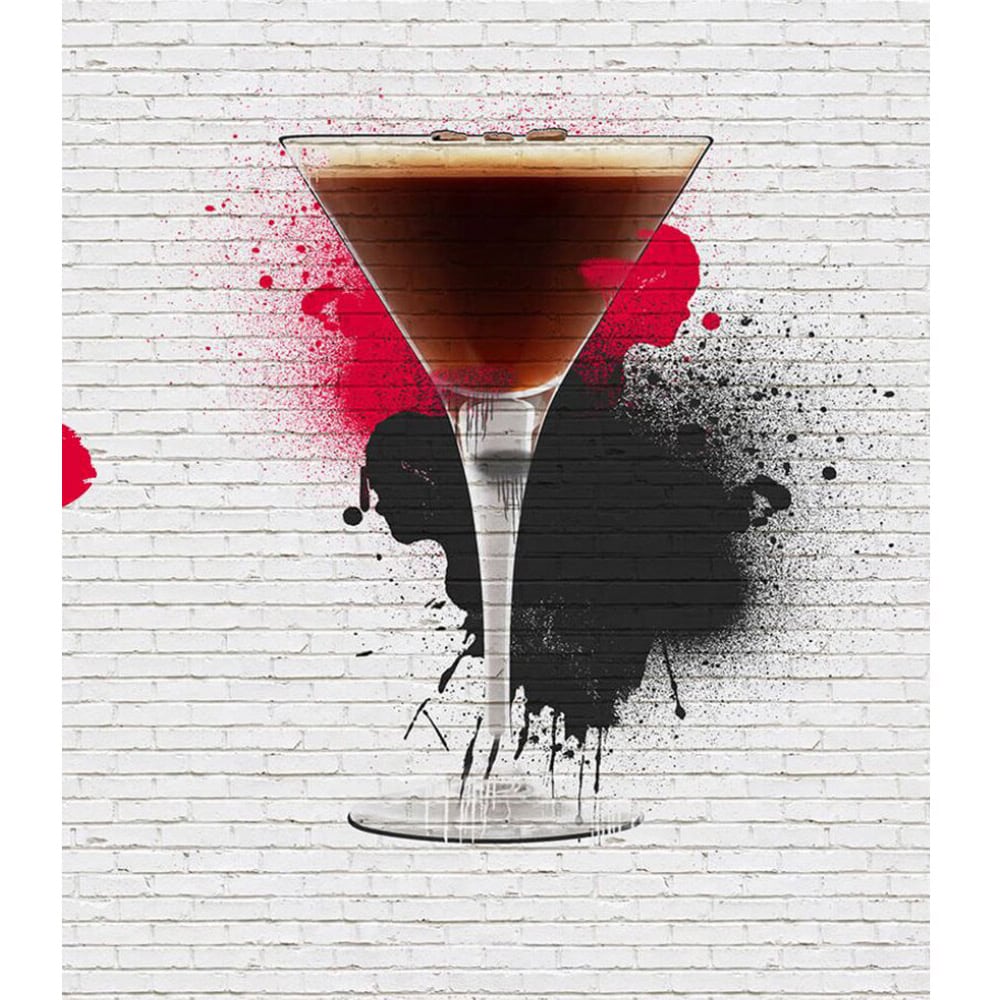 Set Lichior Tia Maria, 0.7L + 2 pahare