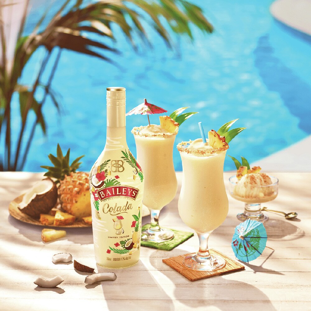Lichior Bailey's Colada, 0.7L