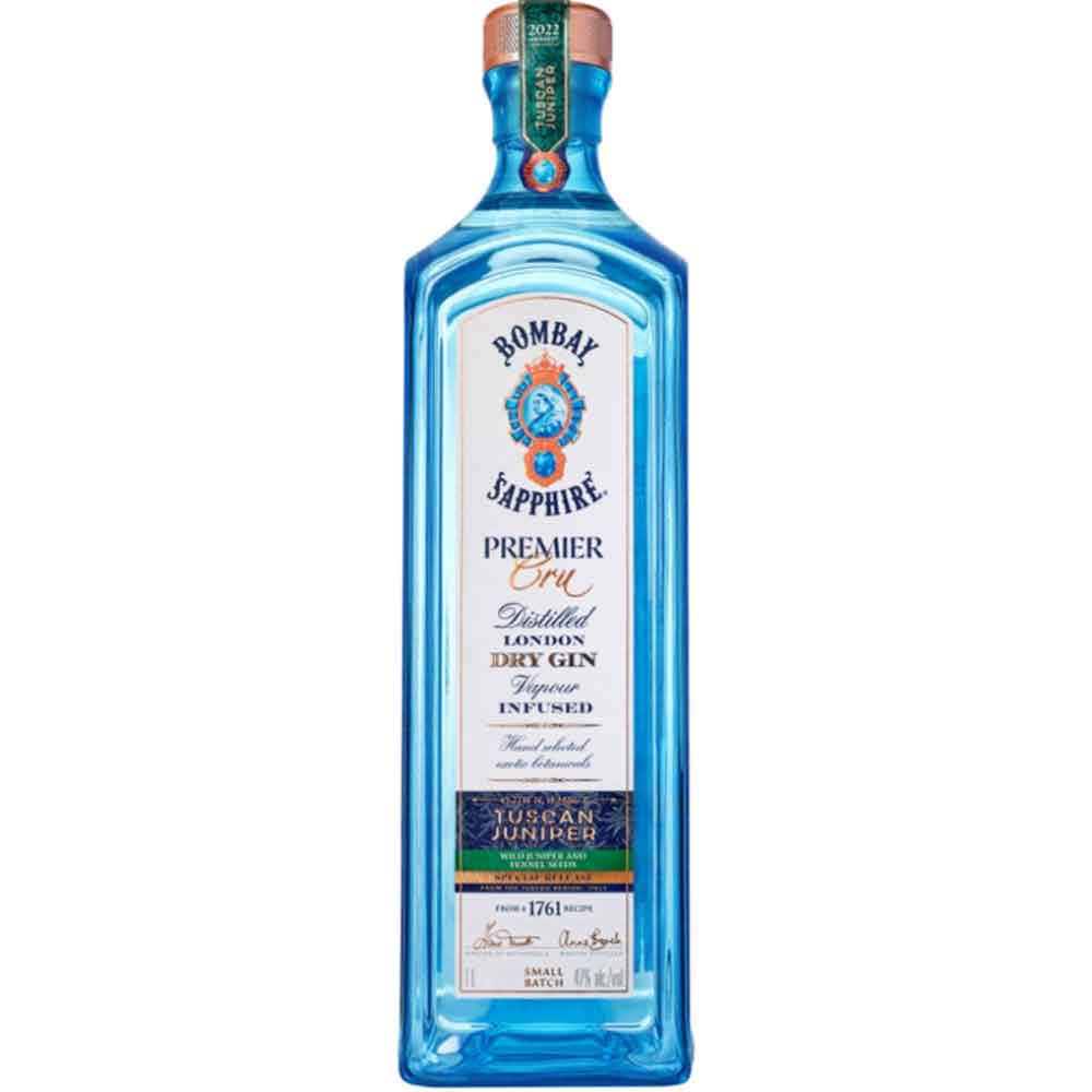 Gin Bombay Premier Tuscan Juniper, 1L
