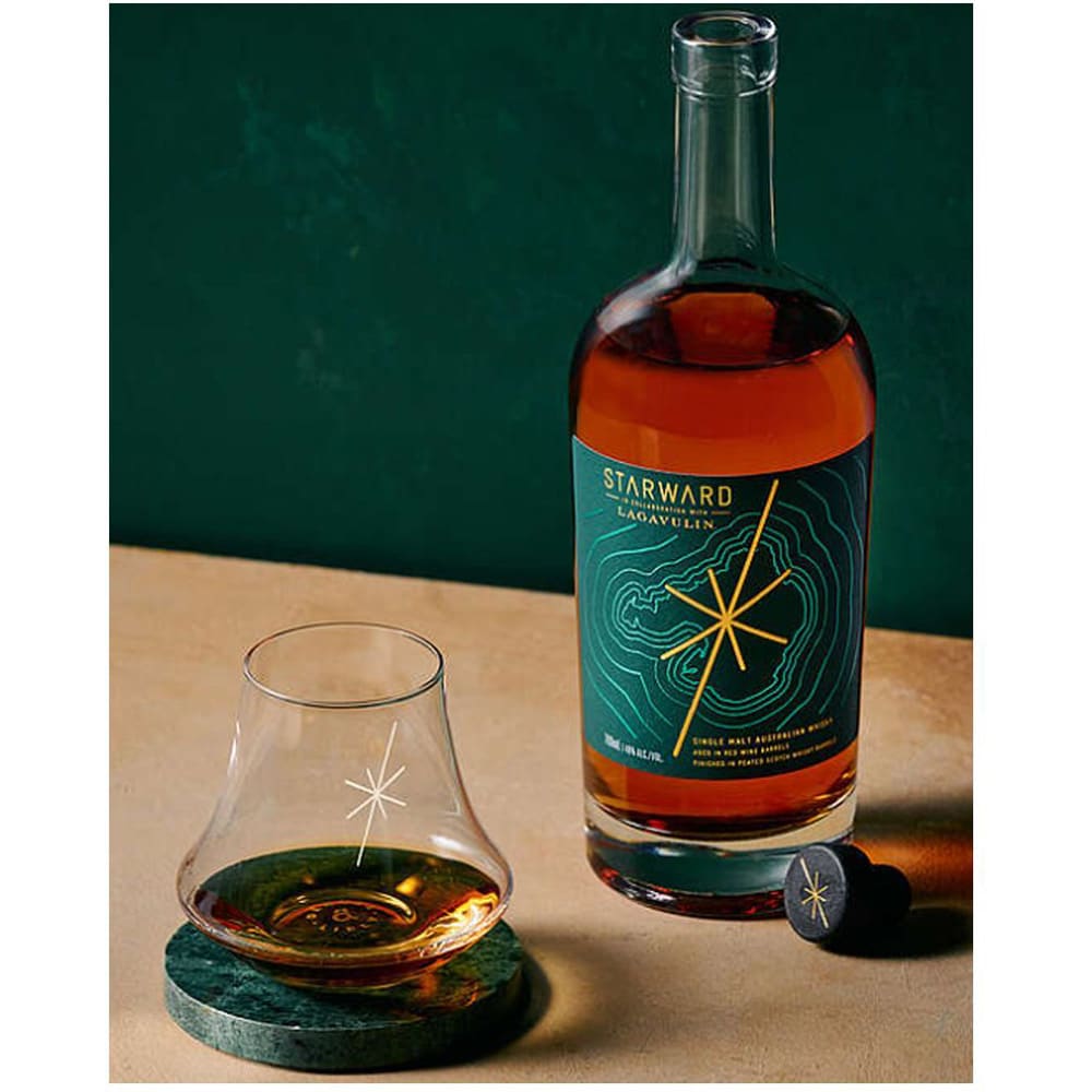 Whisky Lagavulin Starward X, 0.7L