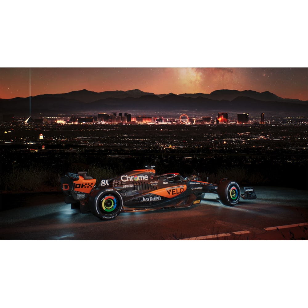 Whisky Jack Daniel's McLaren Edition 2024, 0.7L