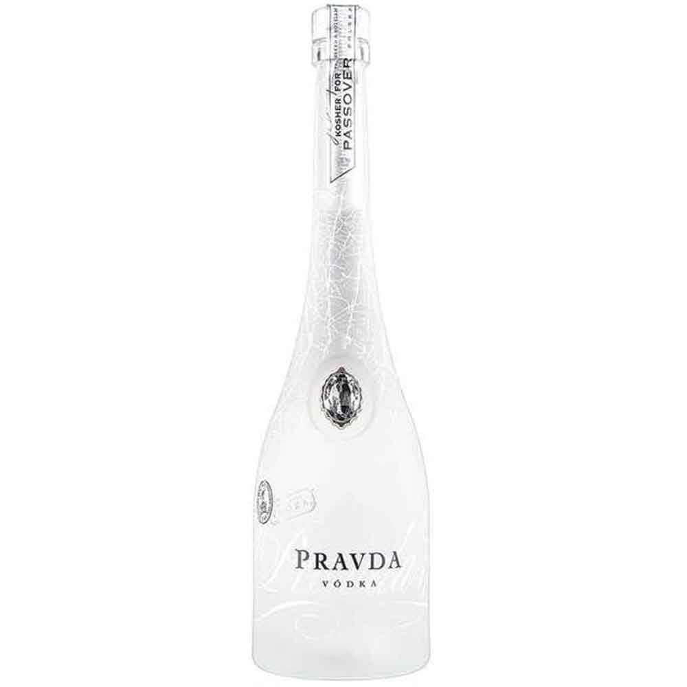 Vodka Pravda Vodka Kosher For Passover, 0.7L