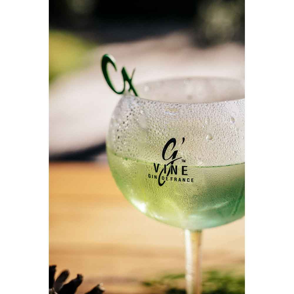 Set Gin G-Vine Floraison, 0.7L + pahar