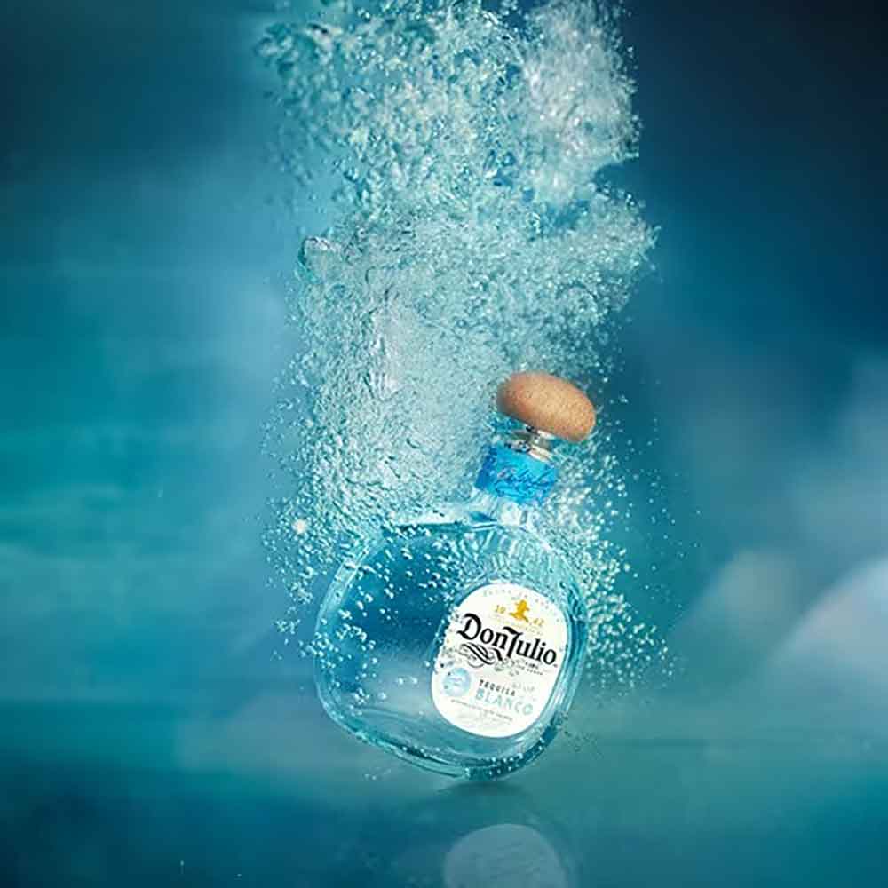 Tequila Don Julio Blanco, 0.7L
