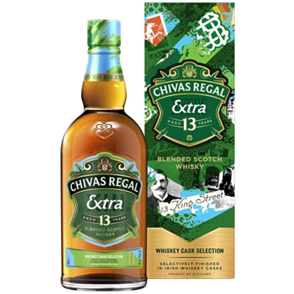 Whisky Chivas Regal 13YO Irish Cask, 1L