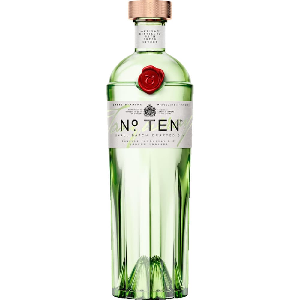 Gin Tanquerai Ten New 2025, 1L