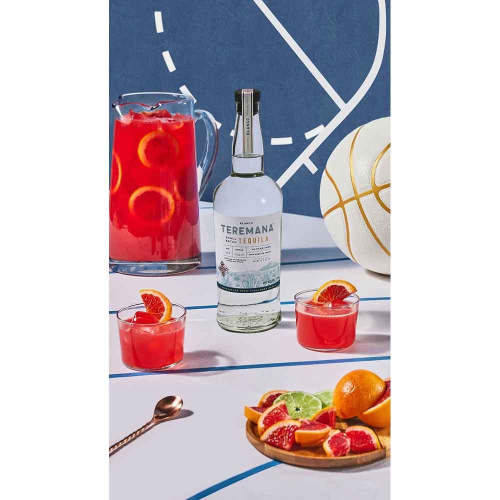 Tequila Teremana Blanco, 0.7L
