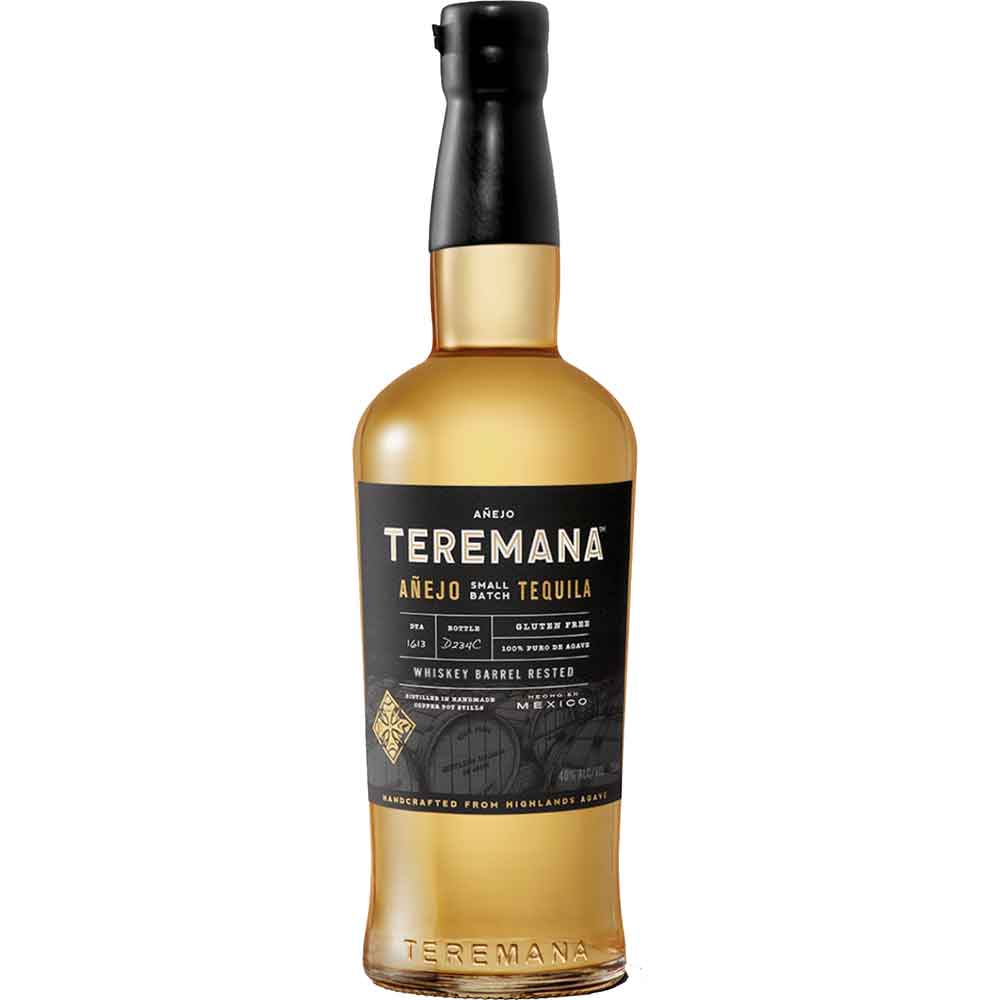 Tequila Teremana Anejo, 0.7L