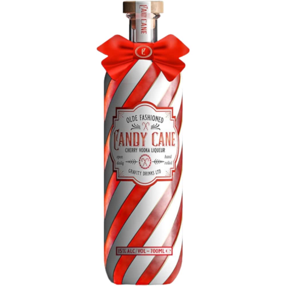 Lichior Candy Cane Sherry, 0.7L