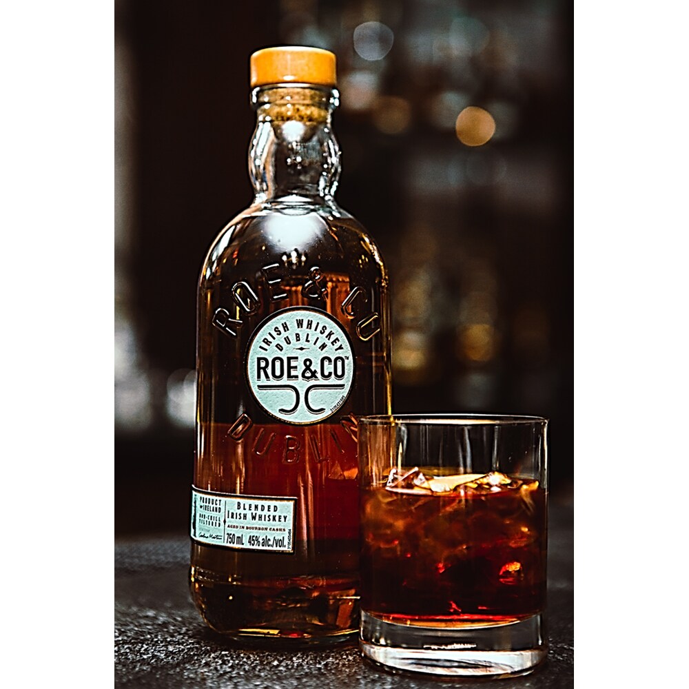 Whisky Roe&Co, 0.7L