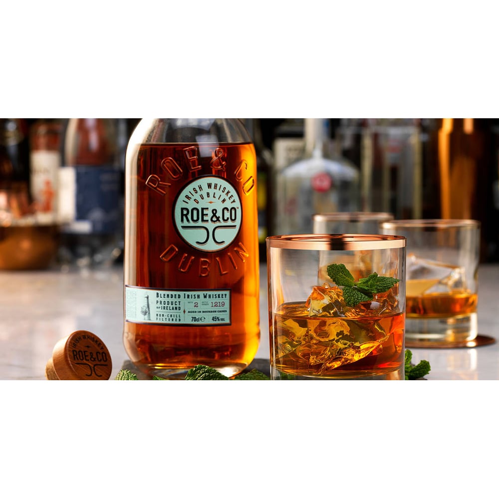 Whisky Roe&Co, 0.7L