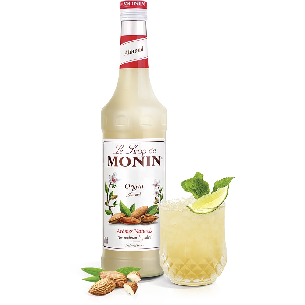 Sirop MONIN Almond, 0.7L
