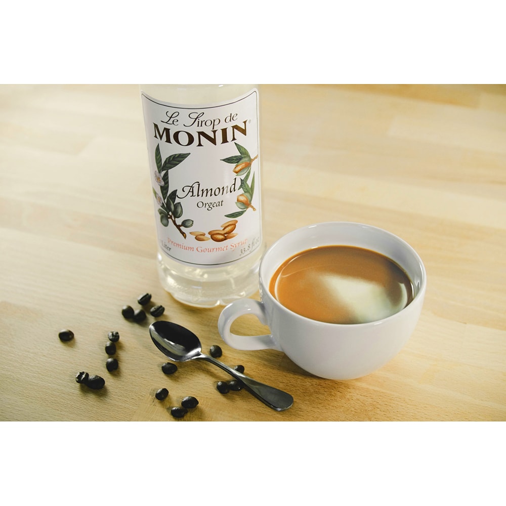 Sirop MONIN Almond, 0.7L