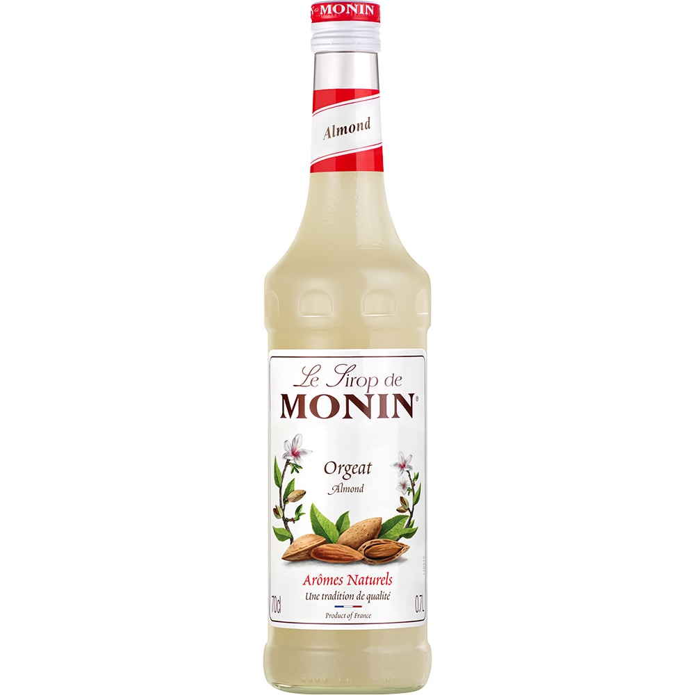 Sirop MONIN Almond, 0.7L