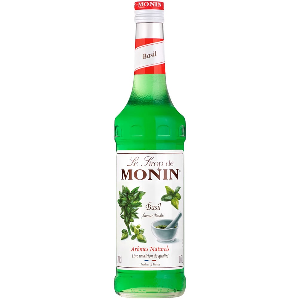Sirop MONIN Basil, 0.7L