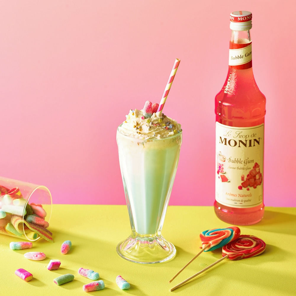 Sirop MONIN Bubble Gum, 0.7L