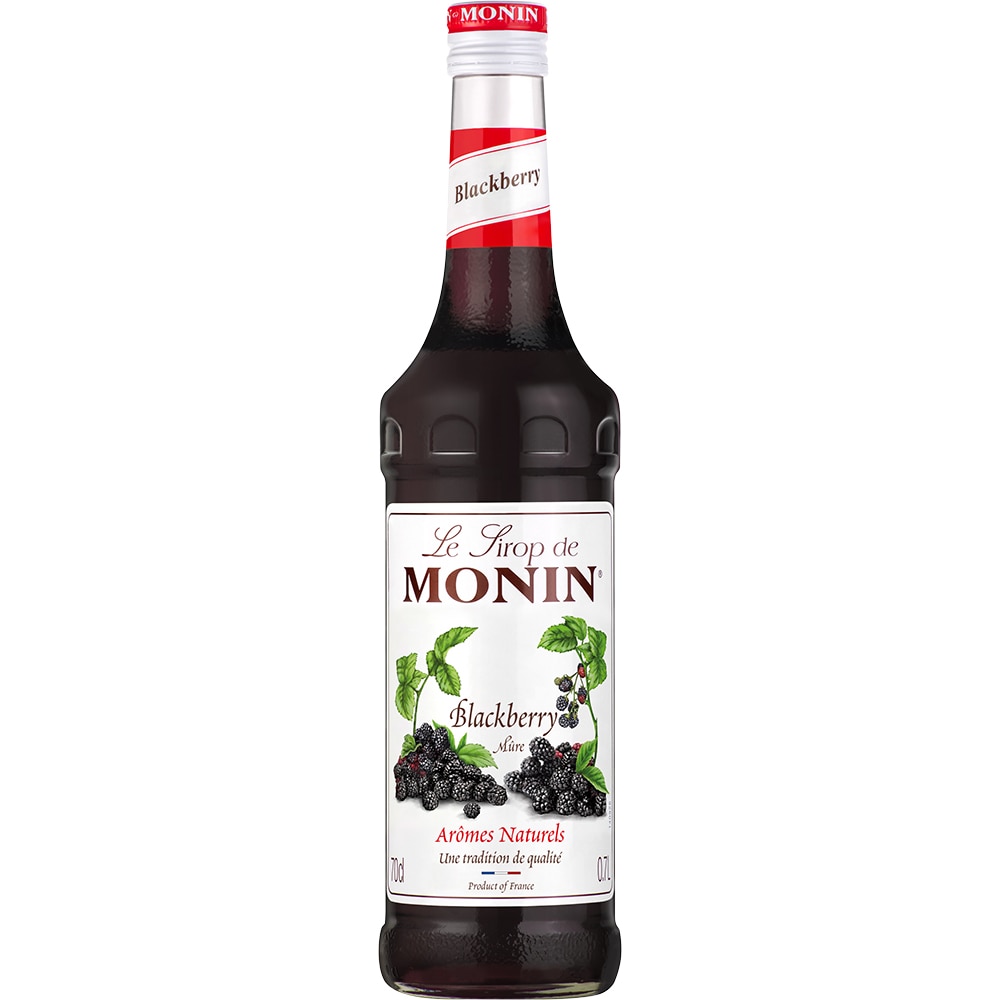 Sirop MONIN Blackberry, 0.7L