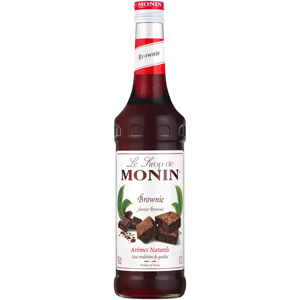 Sirop MONIN Brownie, 0.7L