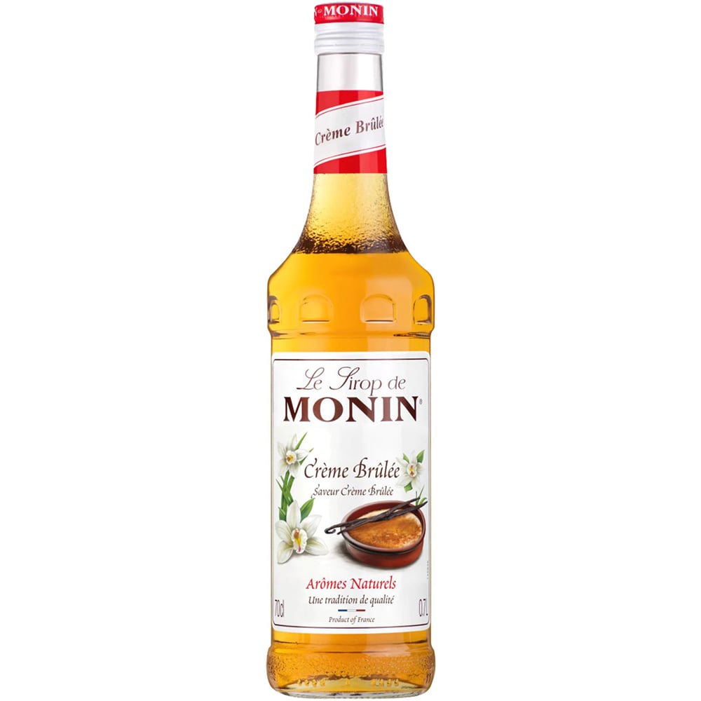 Sirop MONIN Creme Brulle, 0.7L
