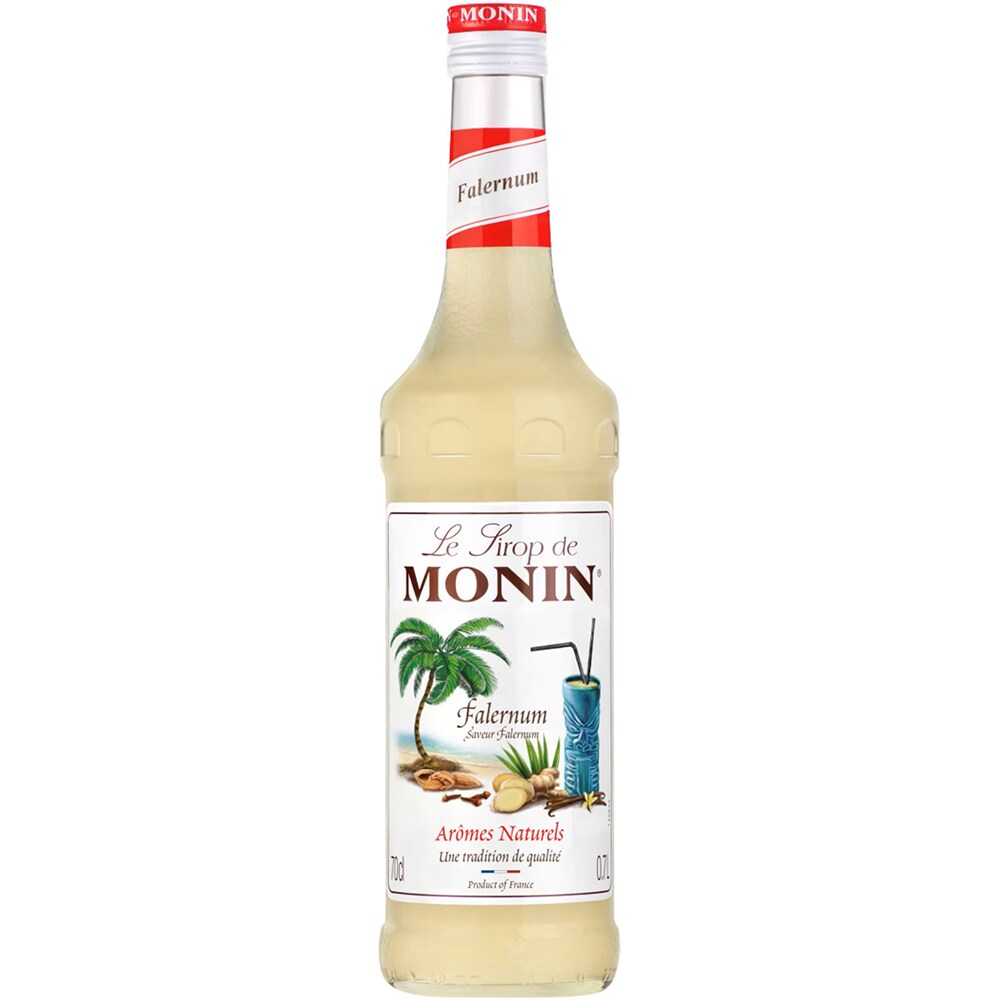 Sirop MONIN Falernum, 0.7L