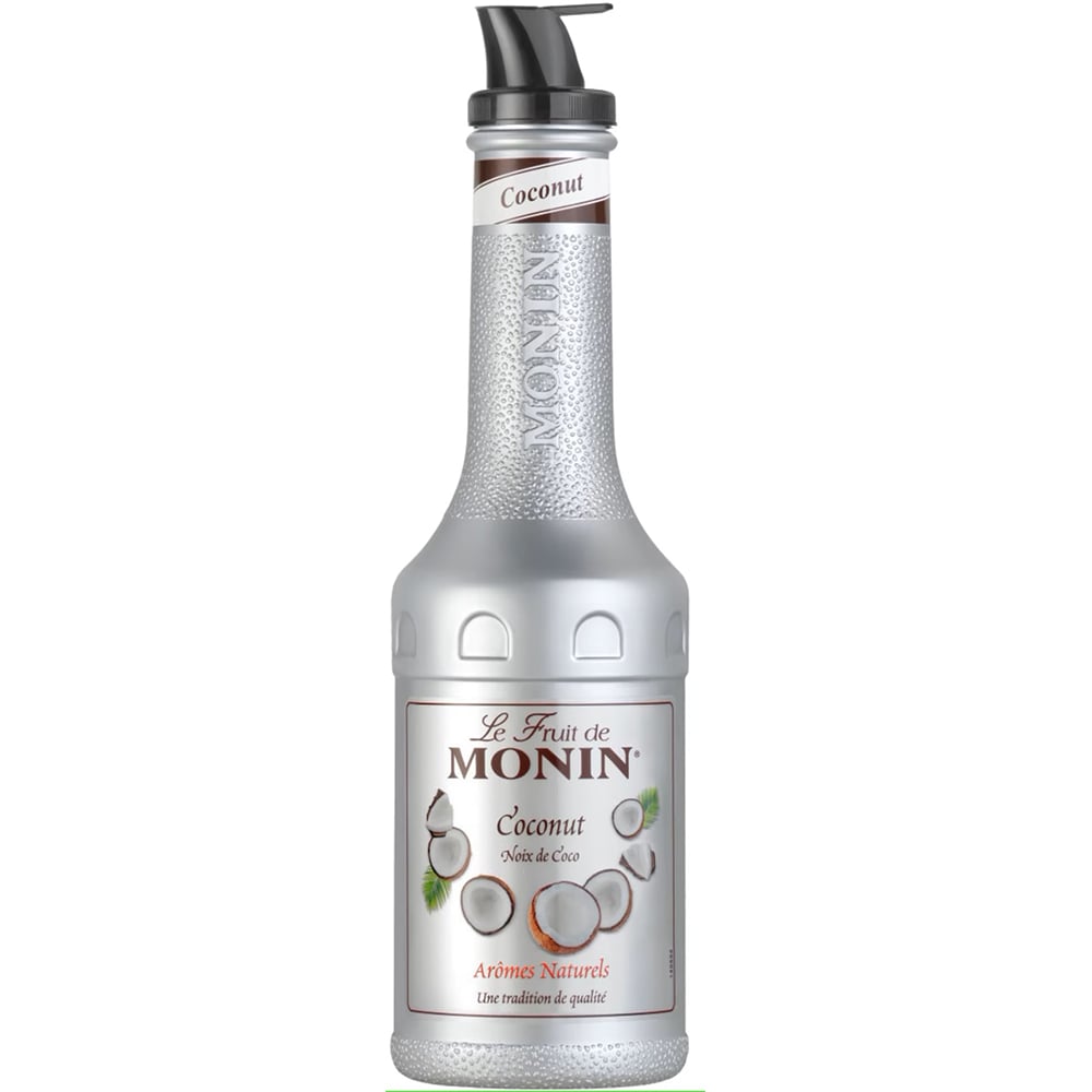 Piure de fructe MONIN Coconut, 1l