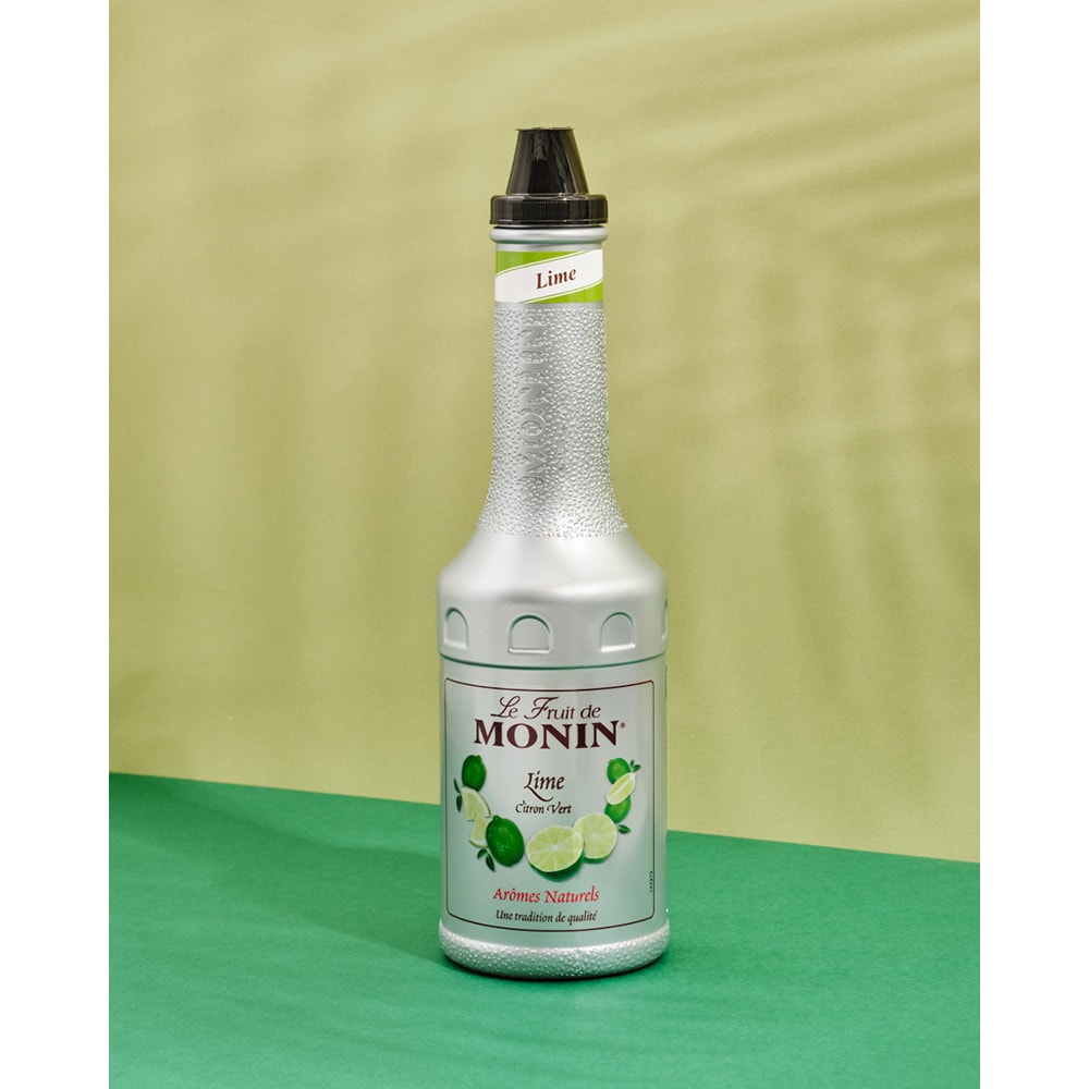 Piure de fructe MONIN Lime, 1l