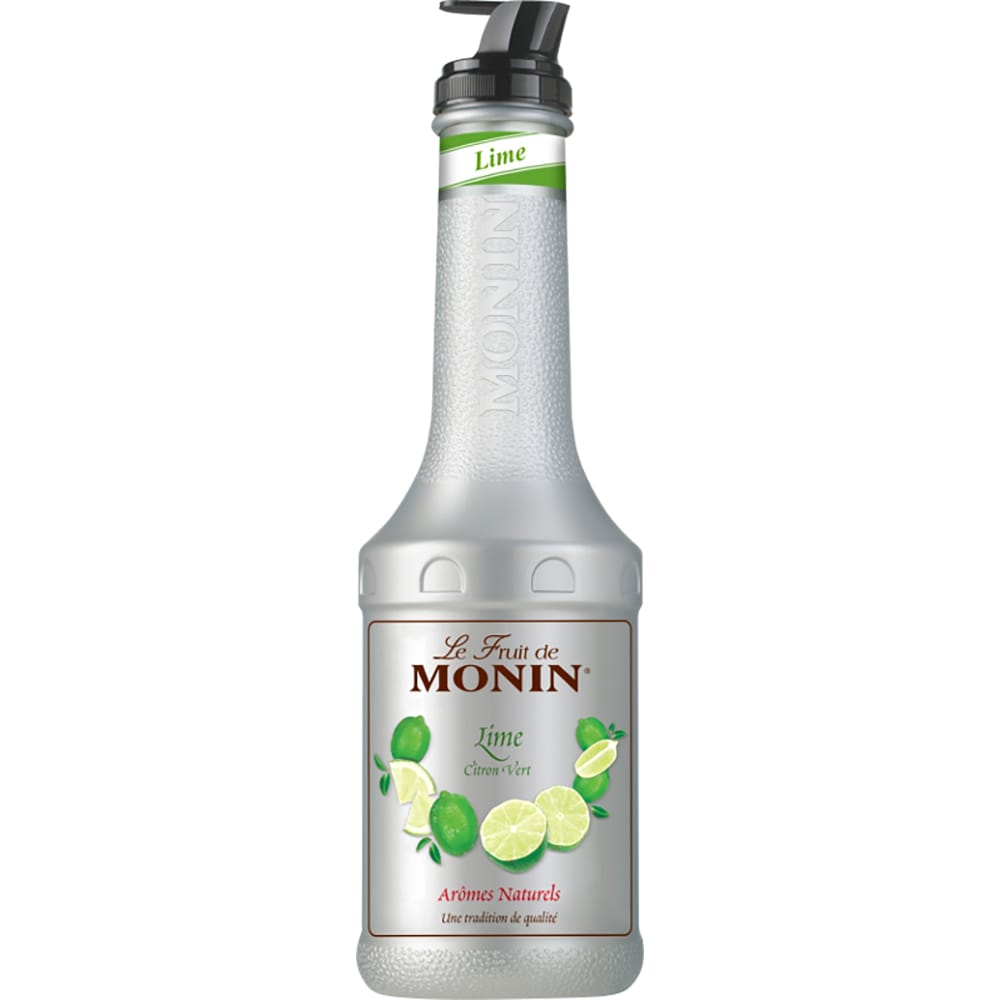 Piure de fructe MONIN Lime, 1l