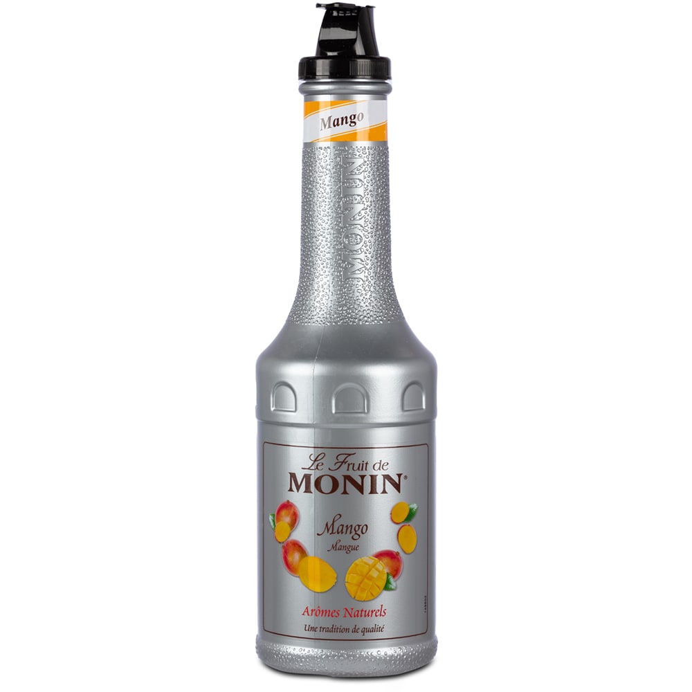 Piure de fructe MONIN Mango, 1l