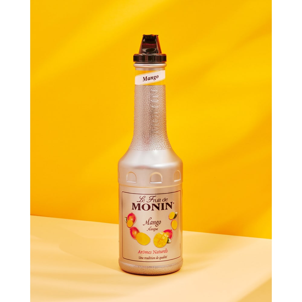 Piure de fructe MONIN Mango, 1l
