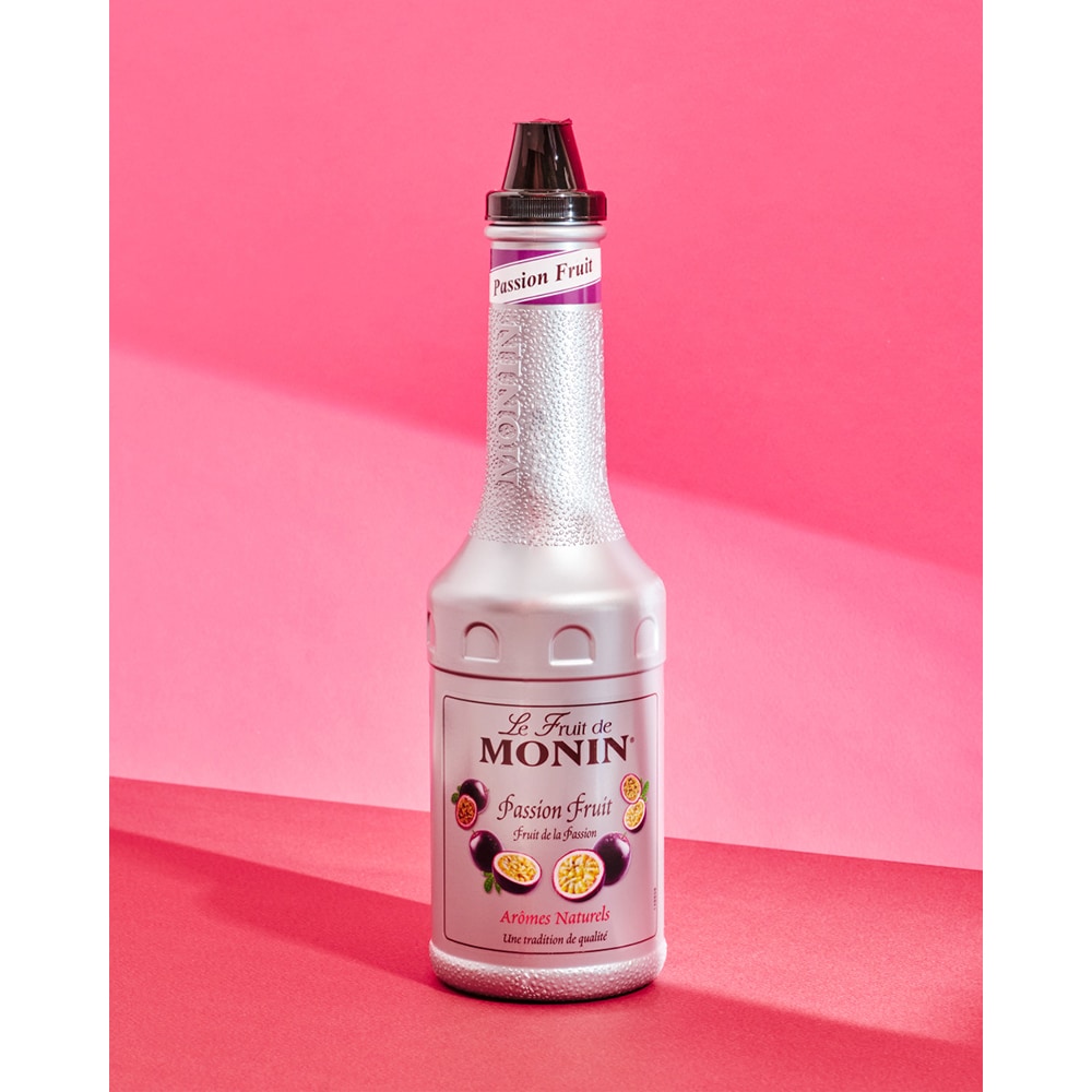 Piure de fructe MONIN Passion Fruit, 1l