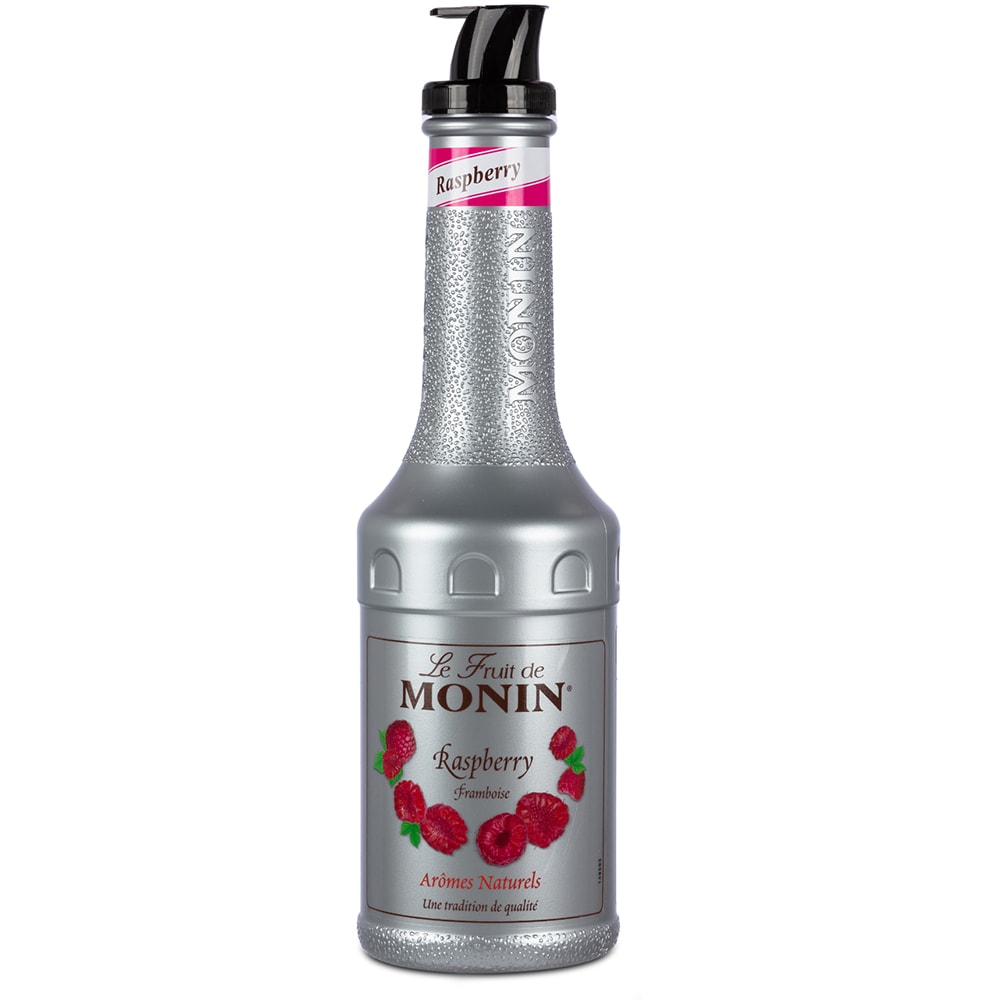 Piure de fructe MONIN Raspberry, 1l