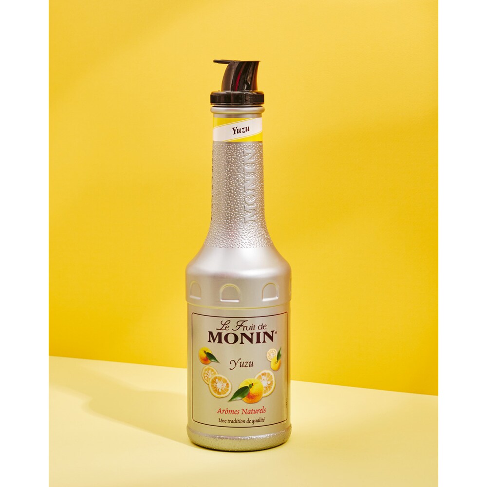Piure de fructe MONIN Yuzu, 1l